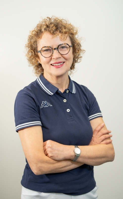 Dott.ssa Ljubica Srdoc