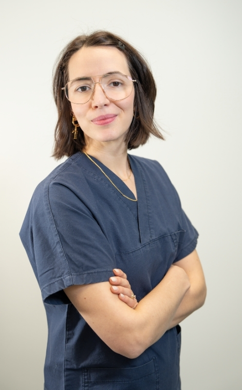 Dott.ssa Marta Perona